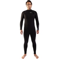Fato De Mergulho GUL Response FX 5/4mm Com Chest Zip Para Homem