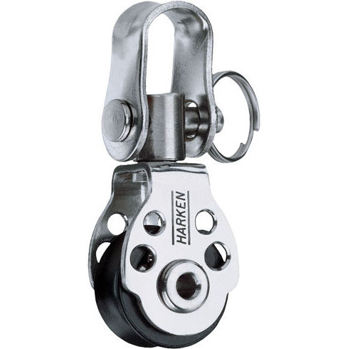 Bloco De Ar Harken 16mm Com Giro 417