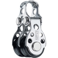 16mm Duplo Bloco De Ar