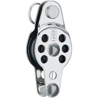 Bloco De Fio De Harken Com Becket