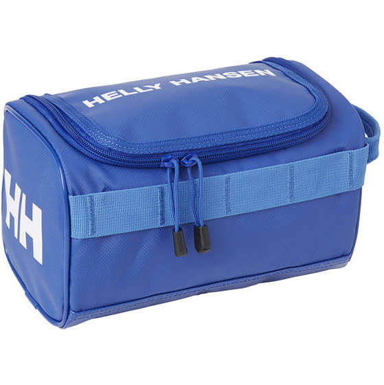 2018 Helly Hansen Classic Bolsa de lavagem azul olímpico 67170