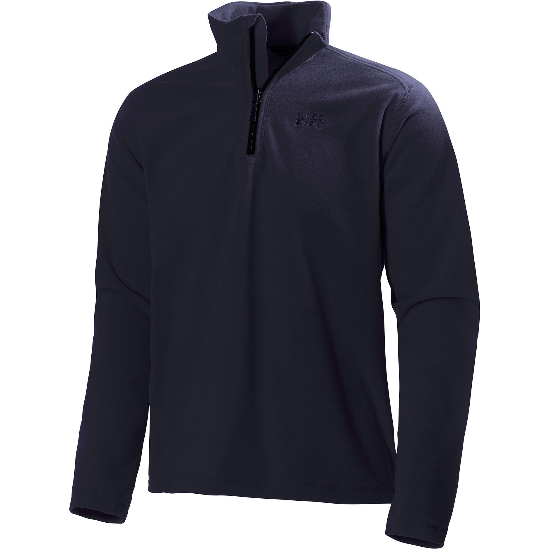 2026 Helly Hansen Masculino Daybreaker 1/2 Zip Fleece Navy 50844