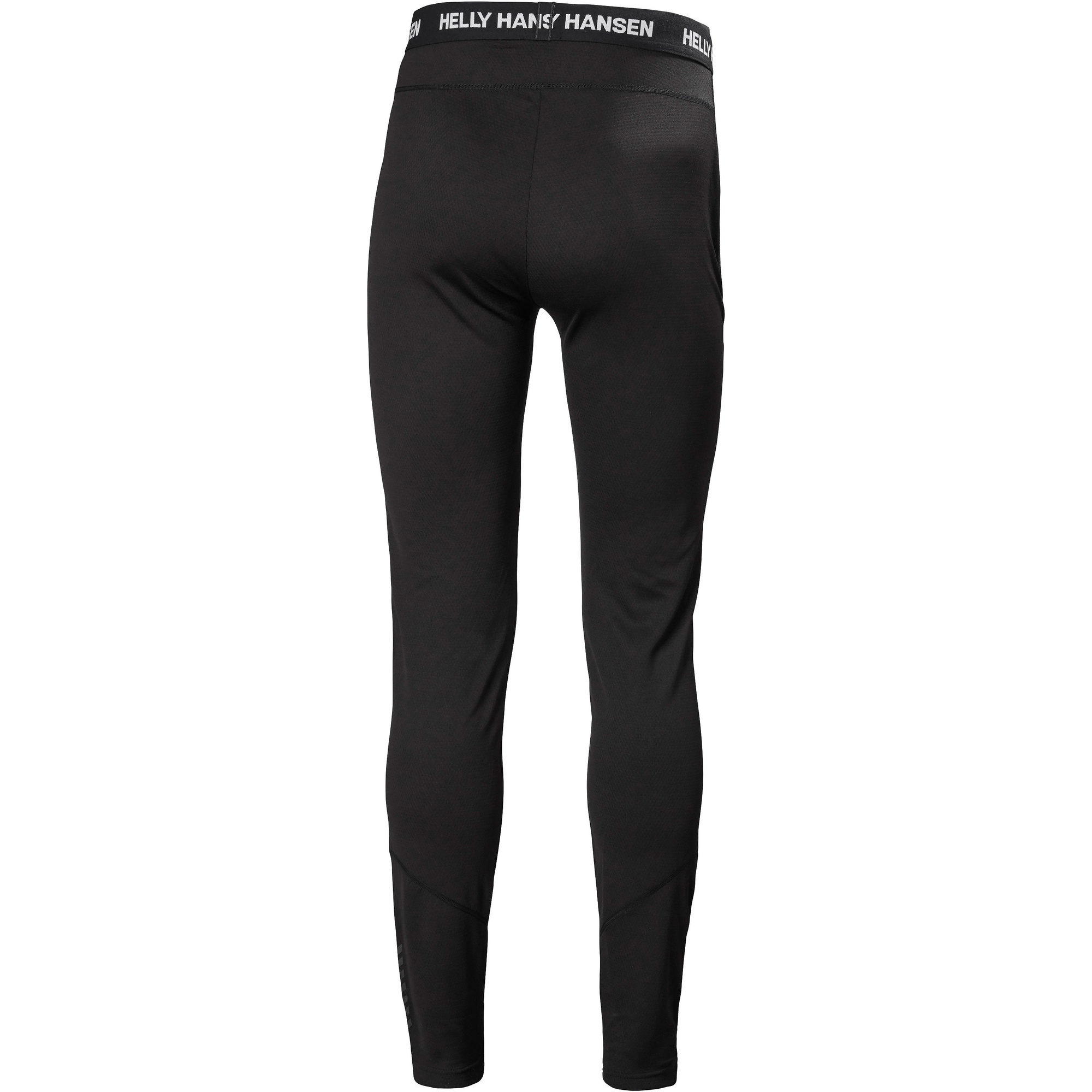 2025 Helly Hansen Mens Lifa Active Calças 49390 - Black