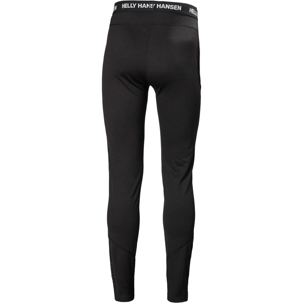2025 Helly Hansen Mens Lifa Active Calças 49390 - Black