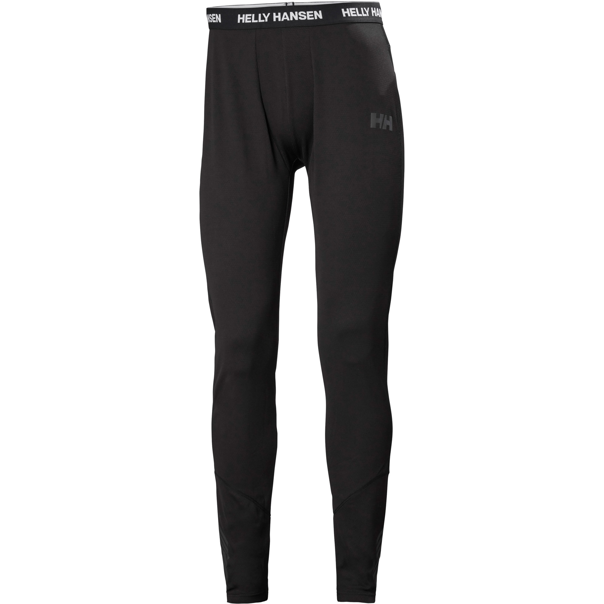2025 Helly Hansen Mens Lifa Active Calças 49390 - Black