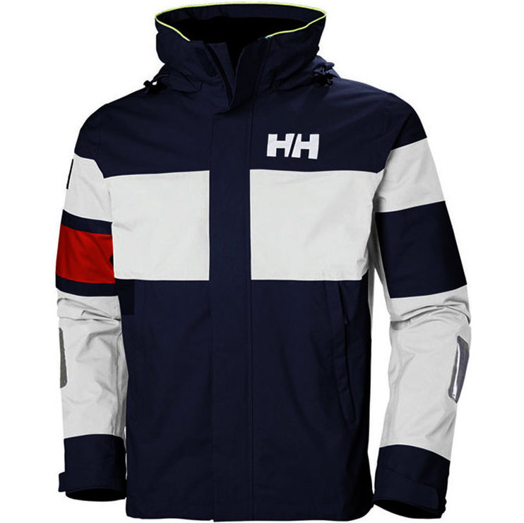 2019 Helly Hansen Jaqueta De Salt Luz Navy 33911