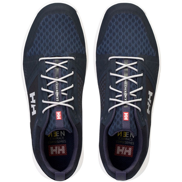 2026 Helly Hansen Masculino Skagen F-1 Sapatos De Vela Offshore Navy / Azul Grafite 11312