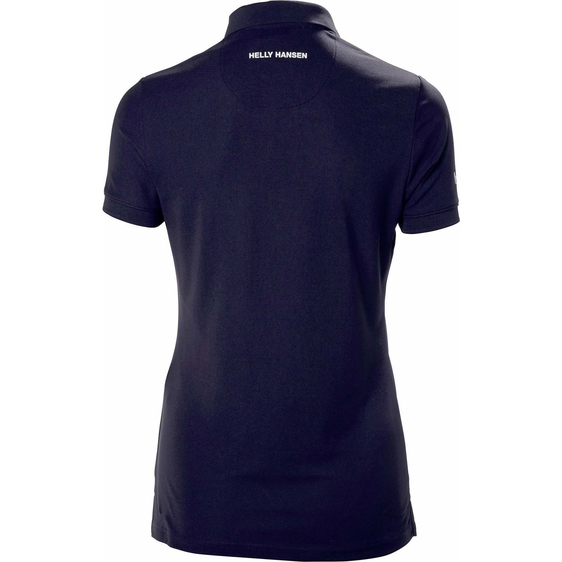 2026 Helly Hansen Camisa Polo De Crewline Feminina Da Navy 53049