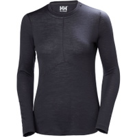 Womens Merino Light Long Sleeve Top