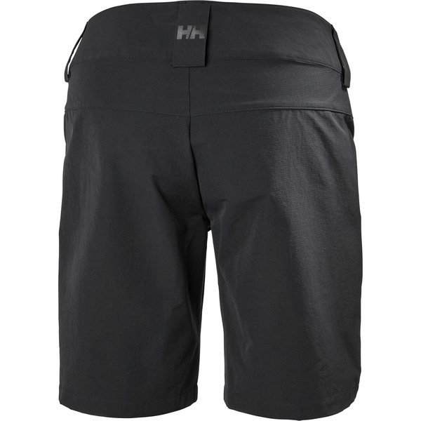 2025 Helly Hansen Qd Calções De Carga Das Mulheres ébano 33942