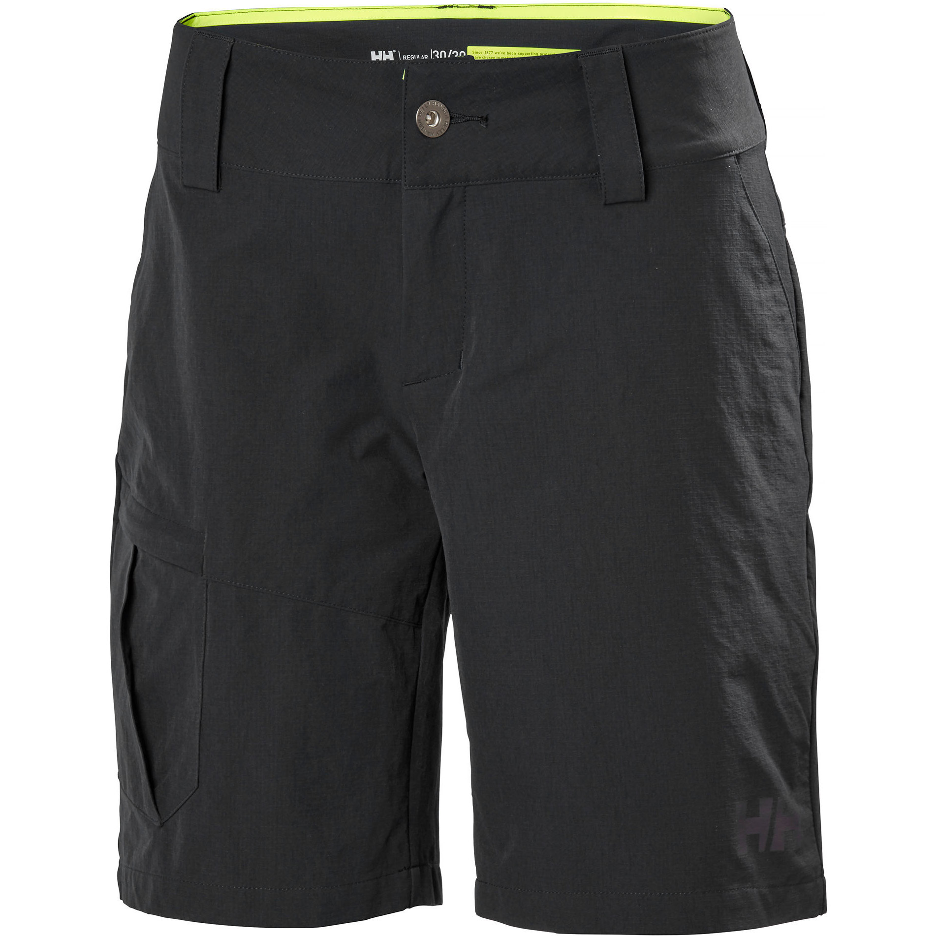 2025 Helly Hansen Qd Calções De Carga Das Mulheres ébano 33942