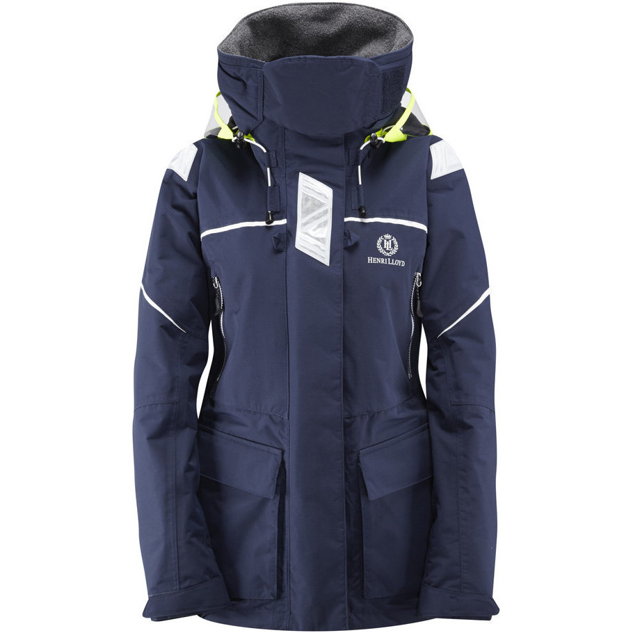 Henri Lloyd Mulheres Liberdade Offshore Jaqueta Marinha Y00352