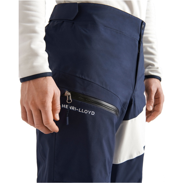 Calça Henri Lloyd Masculina M- Pro 3 Layer Gore-tex 2020 P201115052 - Navy