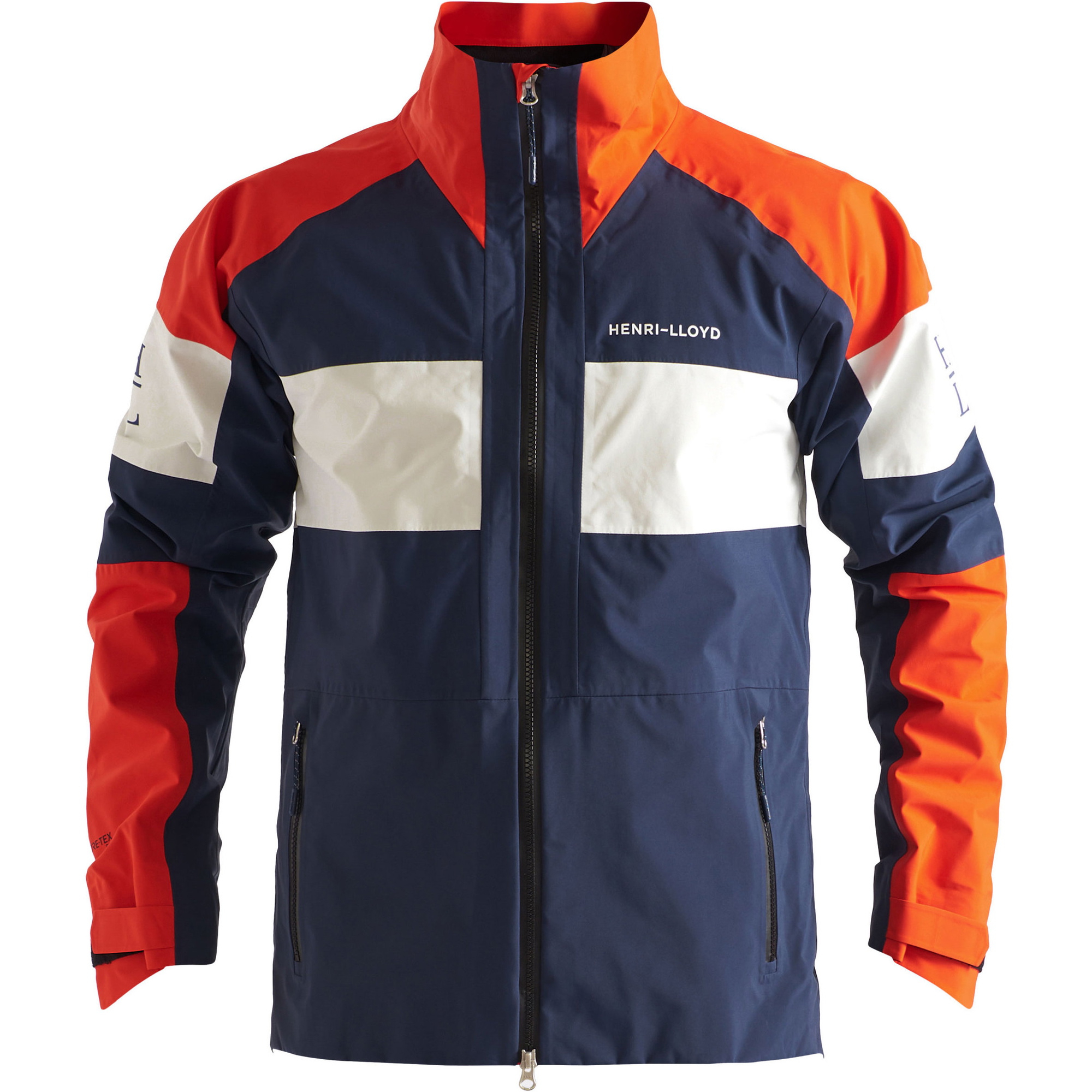 Casaco De Vela Henri Lloyd M- Pro 3 Layer Gore-tex 2020 P201110049 - Navy
