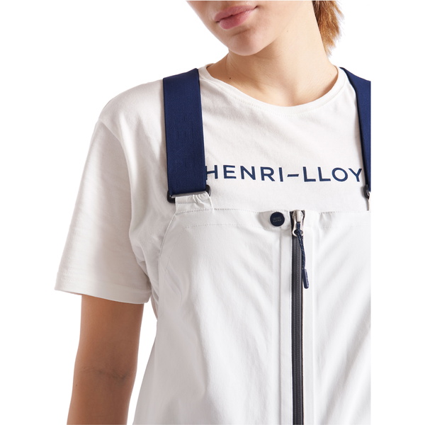 Calças Henri Lloyd Senhora M-course 2.5 Layer Coshore Sailing 2020 P201215047 - Cloud White
