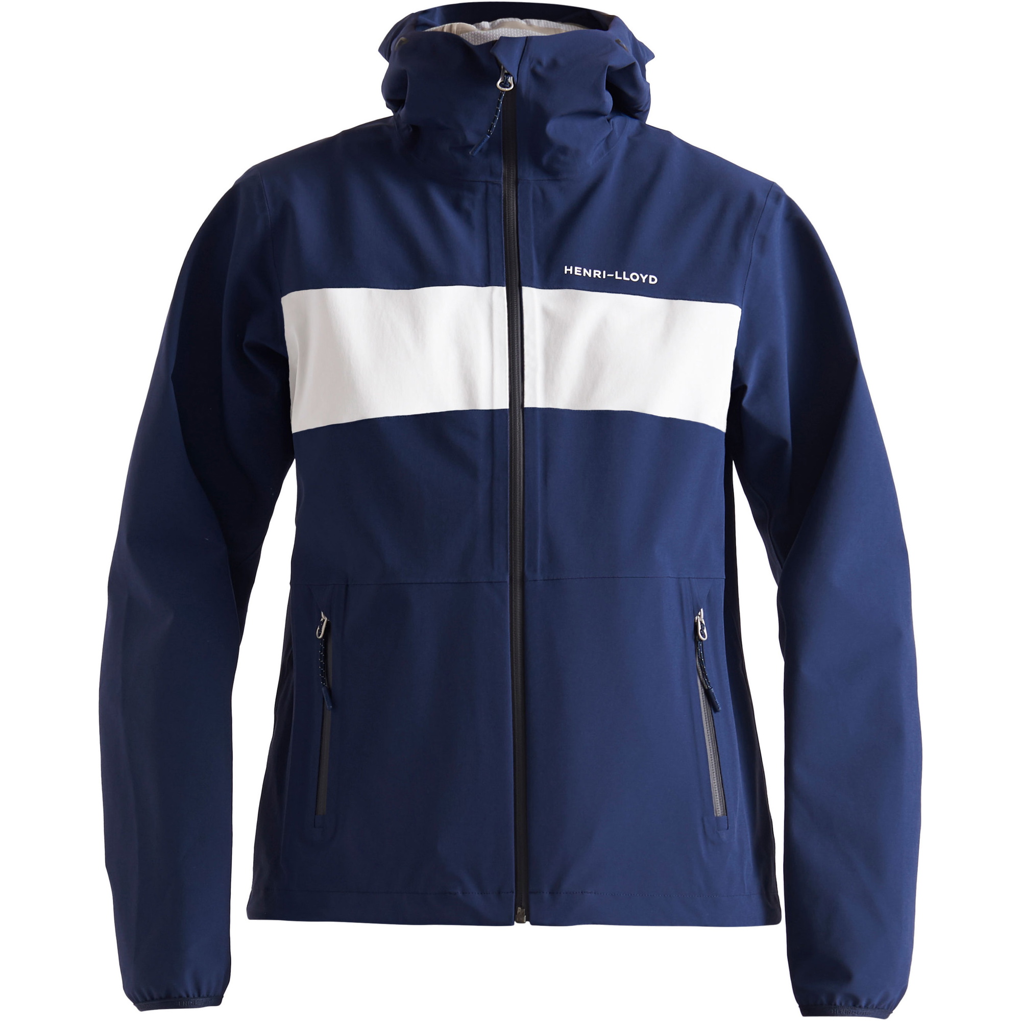 Jaqueta Henri Lloyd Feminina M-course Light 2.5 Camada Costeira Veludo P201210046 - Navy Block