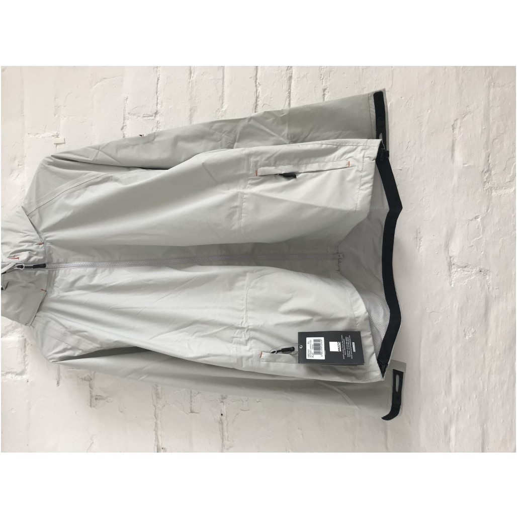 Musto Jaqueta Caribenha Respirável Platina Sb2103