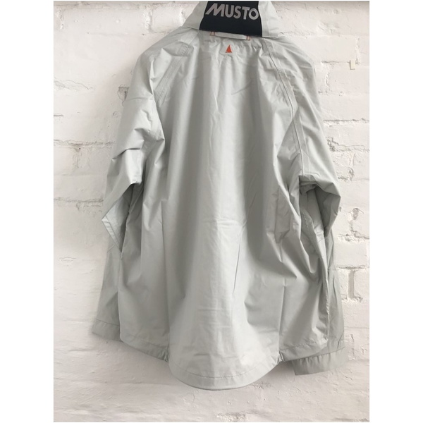 Musto Jaqueta Caribenha Respirável Platina Sb2103
