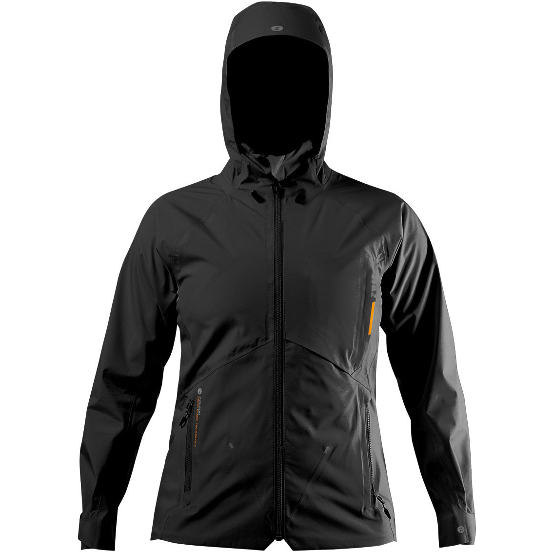 2025 Zhik Casaco De Vela INS200 Coastal Para Mulher JKT-0210-W-BLK - Black