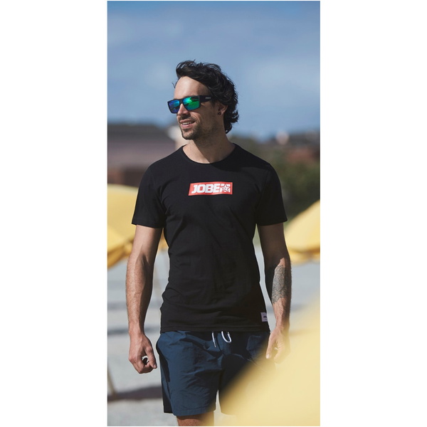 Óculos Flutuantes Jobe Beam 2026 - Black Smoke 426018004