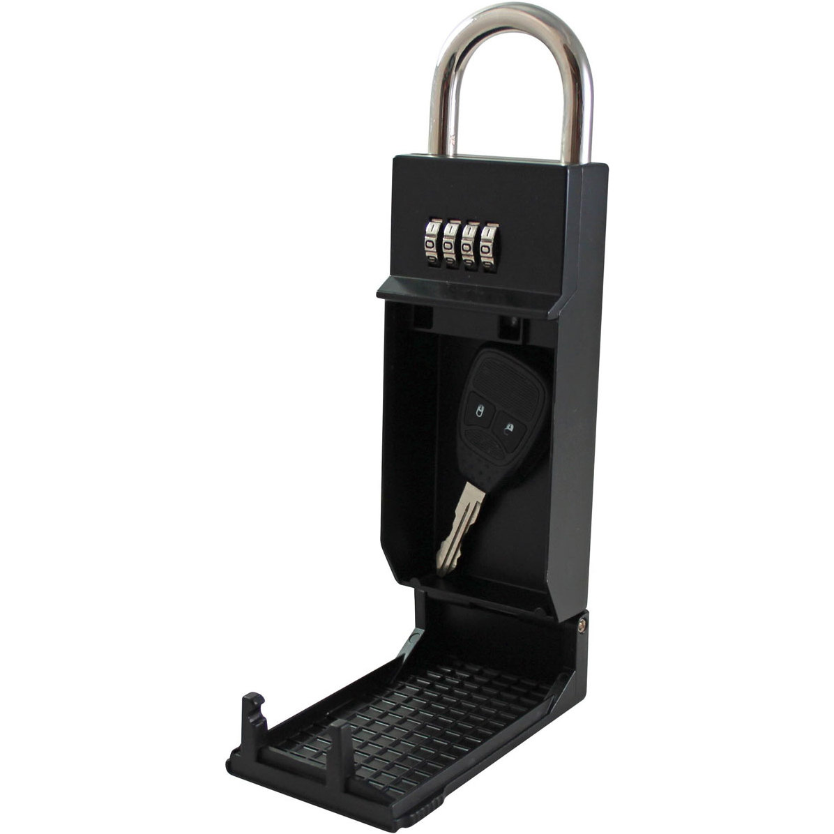 2026 Northcore Keypod 5gs - Cofre Para Chaves Xk02 - Preto