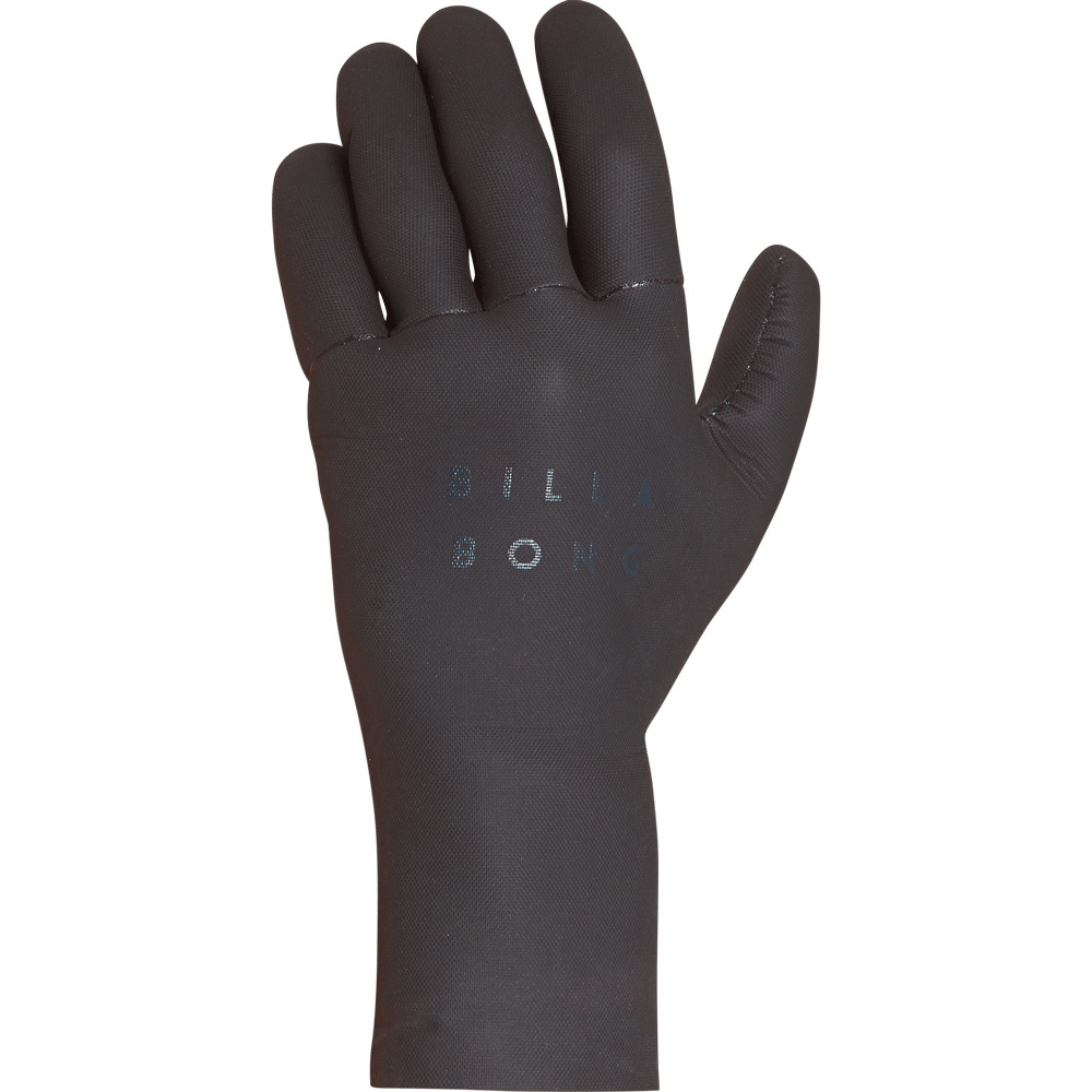 Billabong Absolute 5mm Luva Preta L4gl08