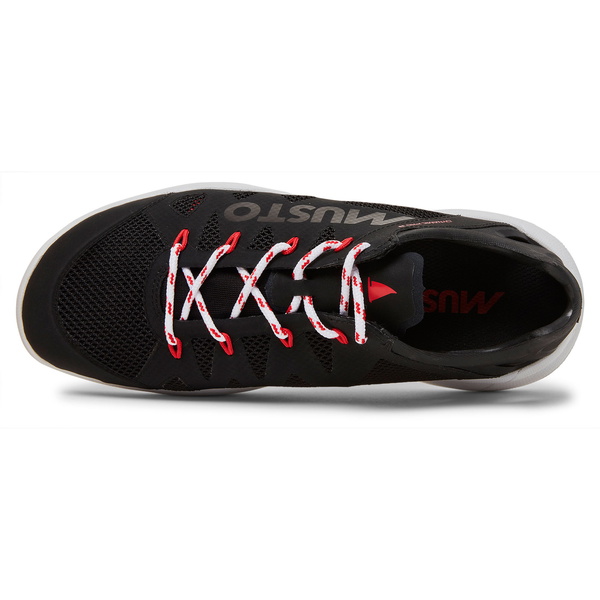 2025 Musto Mens Dynamic Pro II Sapatos De Vela 82026 - Black