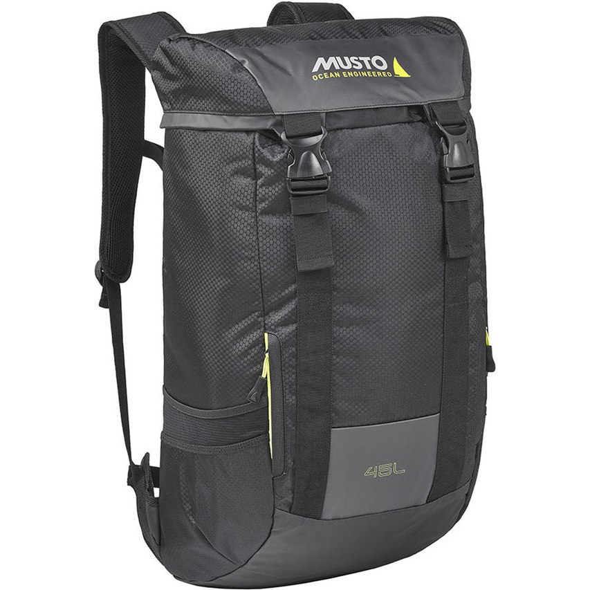 2019 Musto Essential Mochila 45l Preto Aubl219