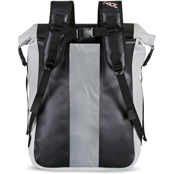 2019 Musto Impermeável Dynamic 40l Mochila Preta Aubl018