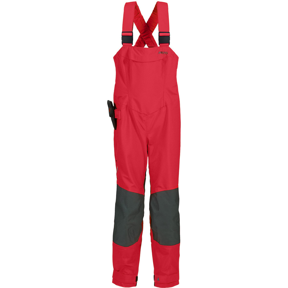 Musto Womens MPX Dropseat Calças RED SM150W6