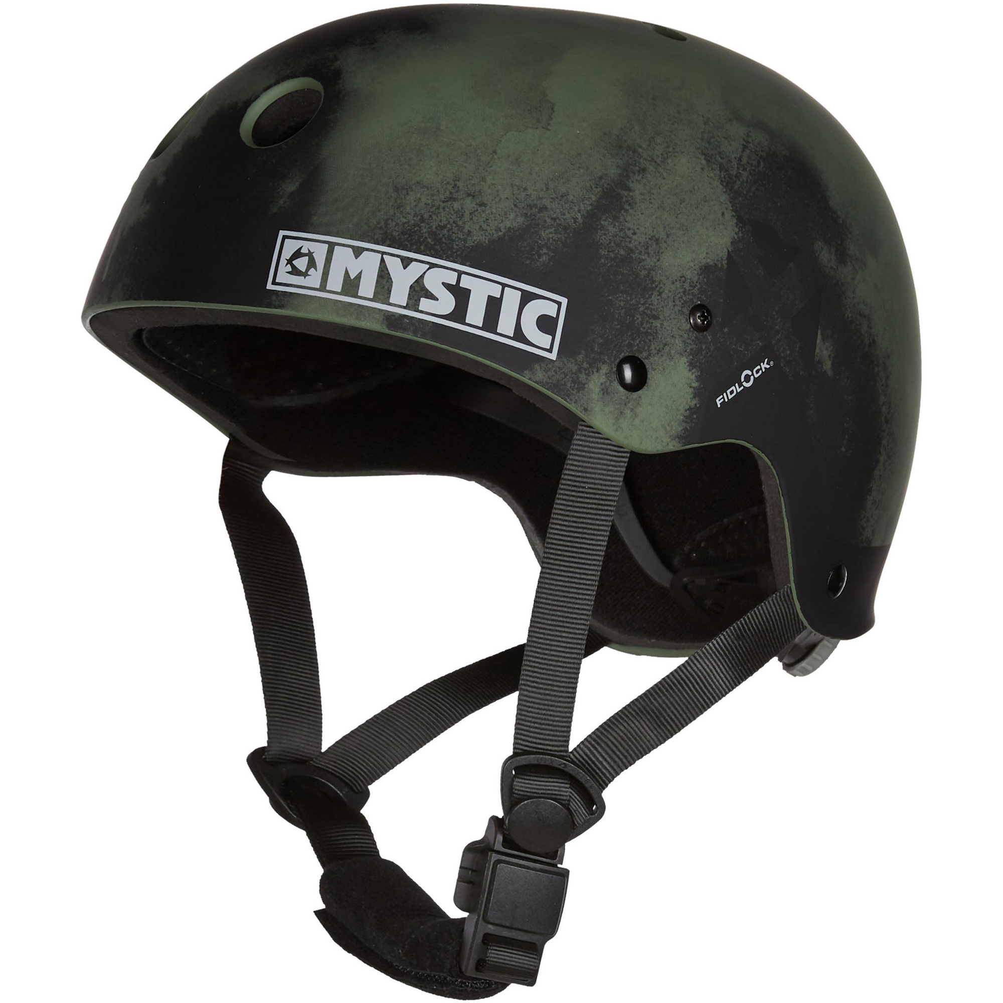 2021 Mystic Mk8 X Capacete 200120 - Corajoso Verde
