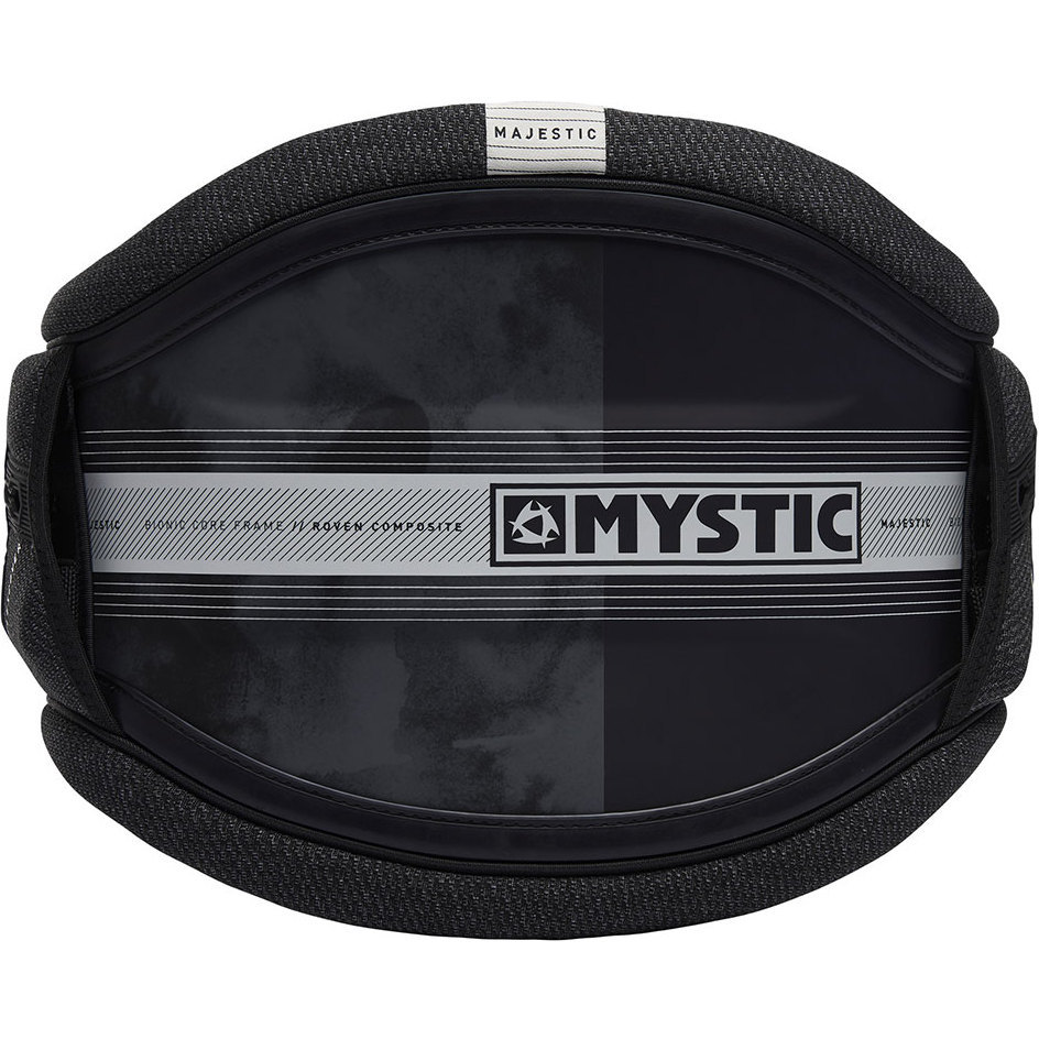 2021 Arreios De Cintura De Kite Majestic Mystic Preto / Branco 190109