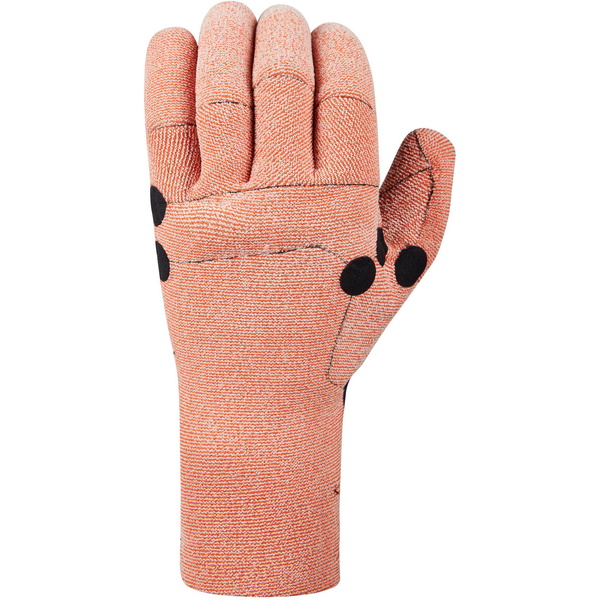 2022 Mystic Marshall 3mm Luvas De Neopreno Pré-curvadas 200046 - Black