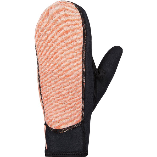 2021 Mystic Star 3mm Open Palm Gloves 200047 - Black