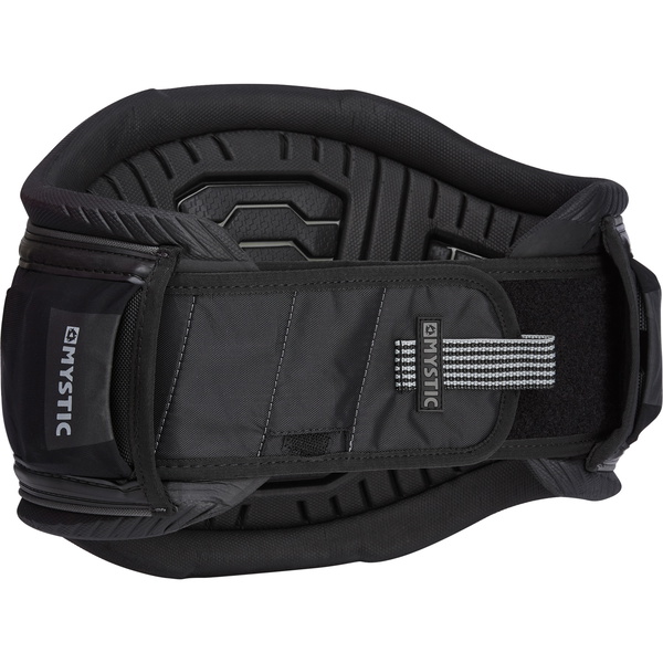 2023 Mystic Arnês De Cintura Stealth 35003.200090 - Black / Branco