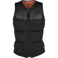 Colete De Impacto Mystic Mulheres Deslumbrantes Front Zip Wake