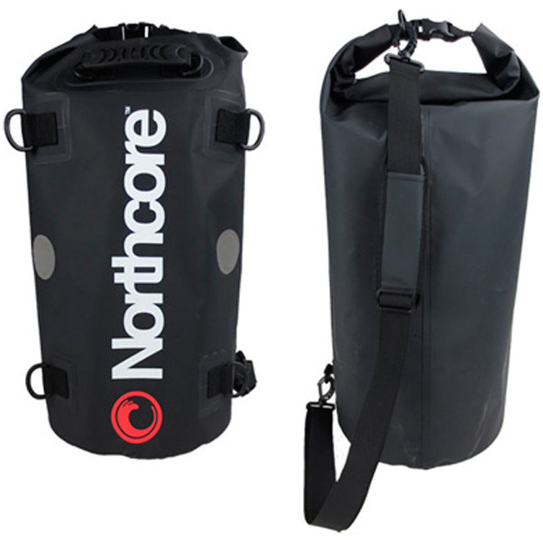 2026 Saco Seco Northcore 40l Noco67 - Preto
