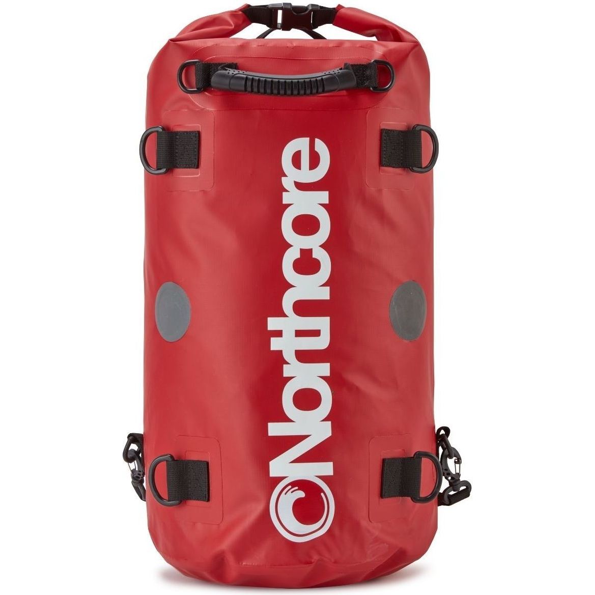 2026 Northcore 40ltr Saco Dry / Mochila Noco67c - Vermelho