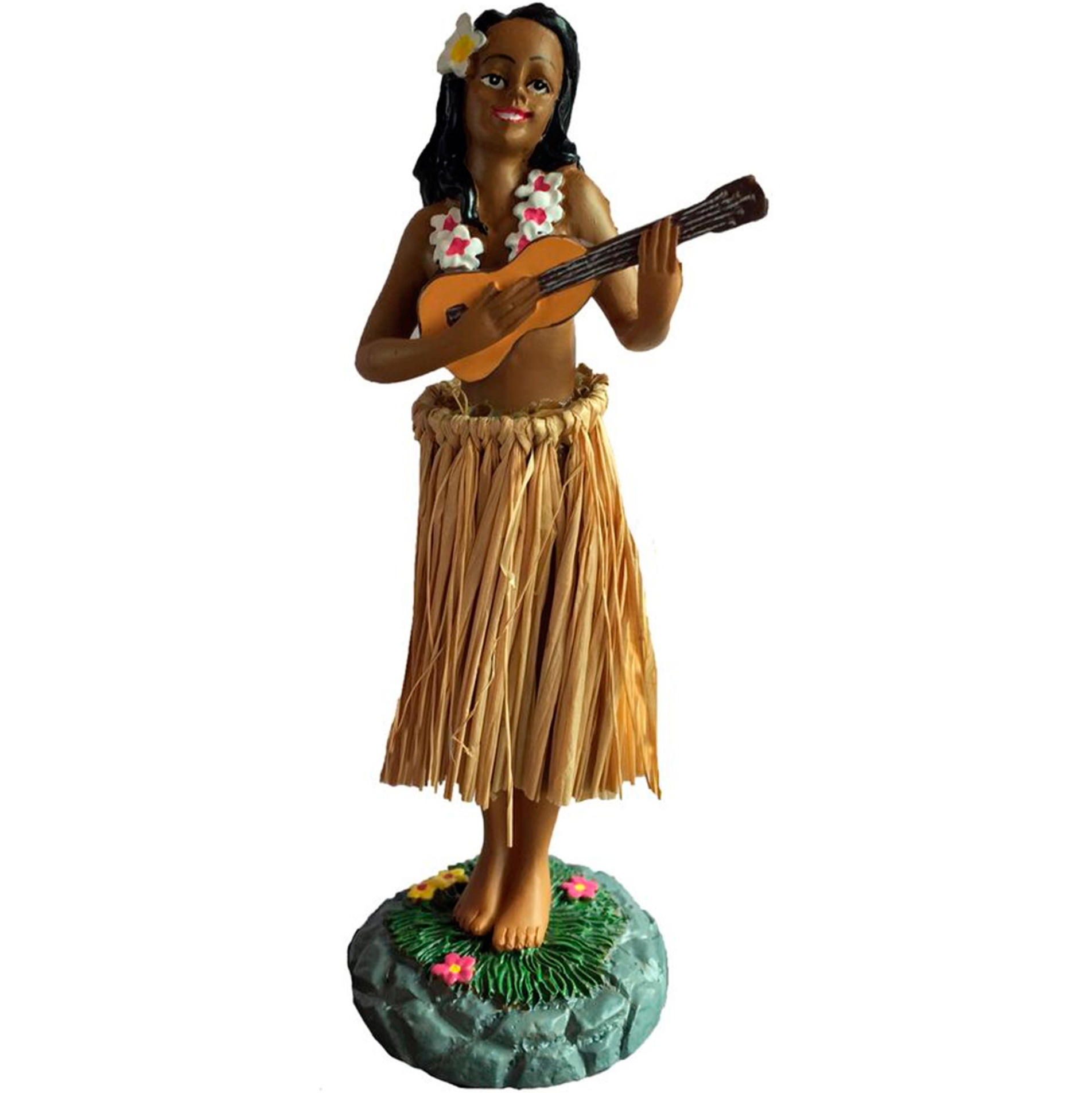 2026 Northcore Hawaiian Hula Dashboard Doll NOCO91