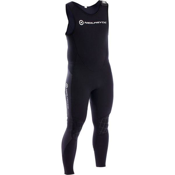 Neil Pryde Junior Raceline 3/2mm Neoprene Top & Long John Combi Black