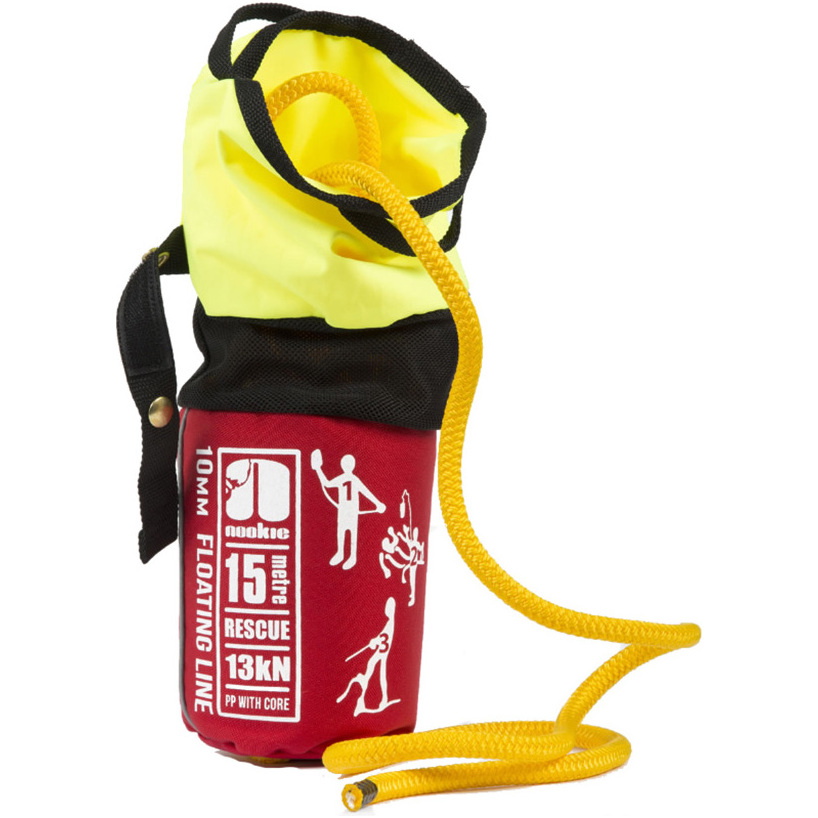 2026 Nookie 15m Rio água Inundação Rescue Throwline Ac042