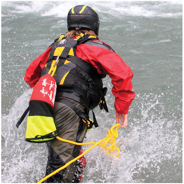 2026 Nookie 20m River Water Flood Rescue Throwline AC043