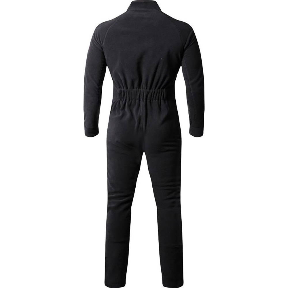 Roupa Interior Térmica Nookie Iceman 2026 Th20 - Preto Gelo