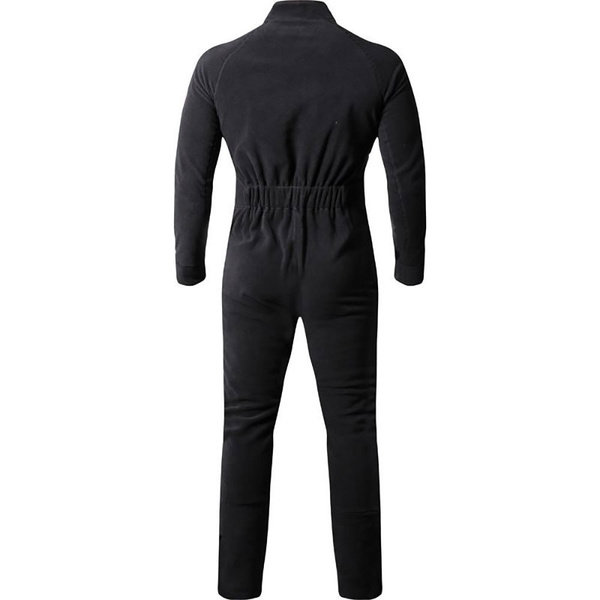 Roupa Interior Térmica Nookie Iceman 2026 Th20 - Preto Gelo