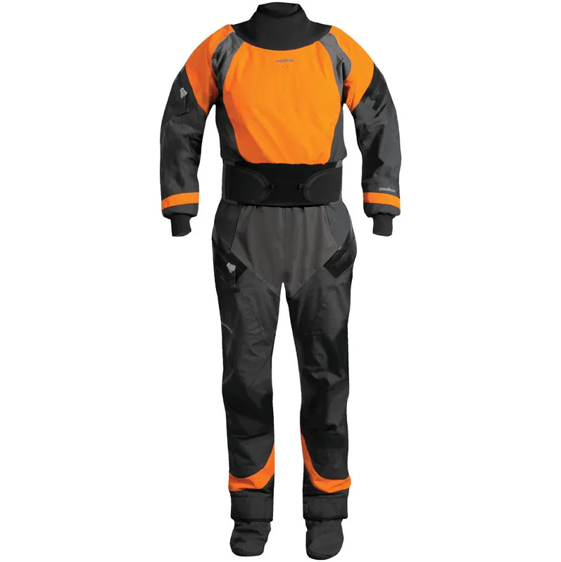 Drysuit Caiaque Octane Para Mulher Nookie 2026 - Laranja