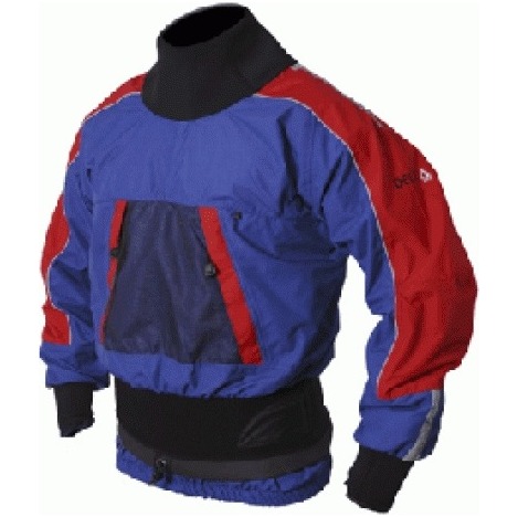Nookie Delta Pro Semi Dry Cag Blue/Red
