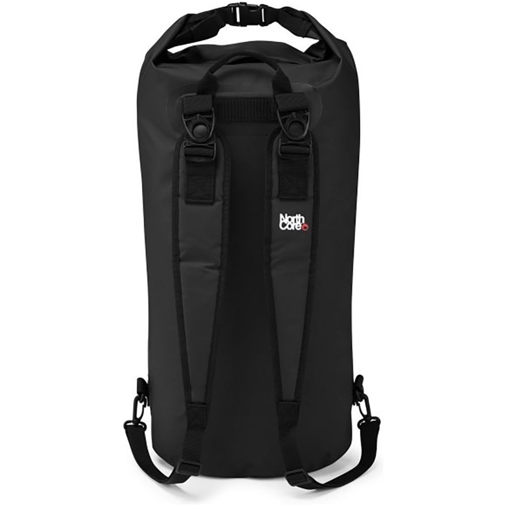 2026 Northcore 40ltr Saco Dry / Mochila Preto Noco67b
