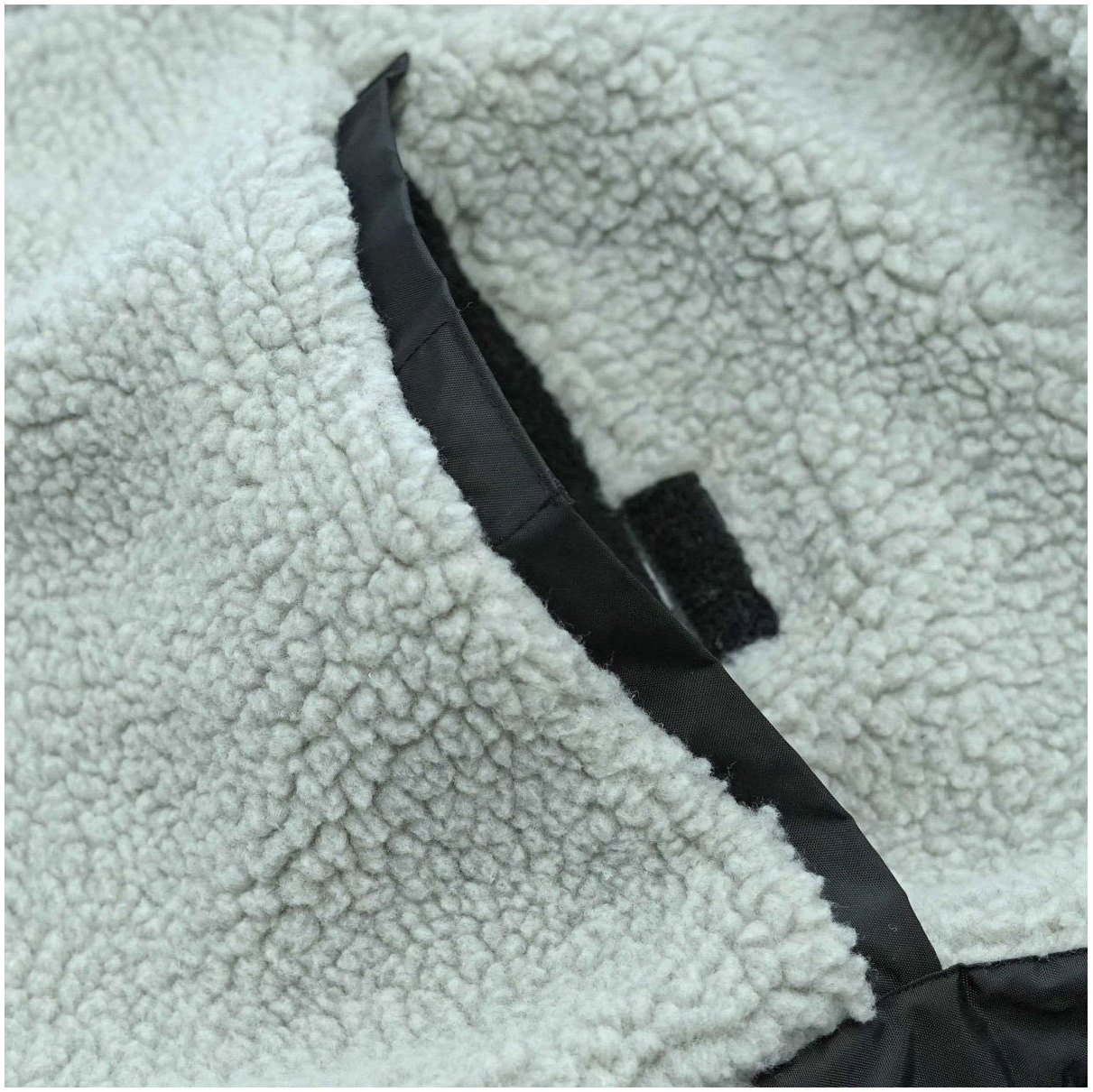 2026 Northcore Beach Basha Sport Manga Comprida Mudança Robe / Poncho NOCO24N - Black