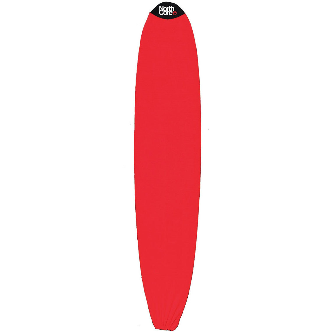2026 Northcore Longboard Sock 9'6 Red NOCO42B