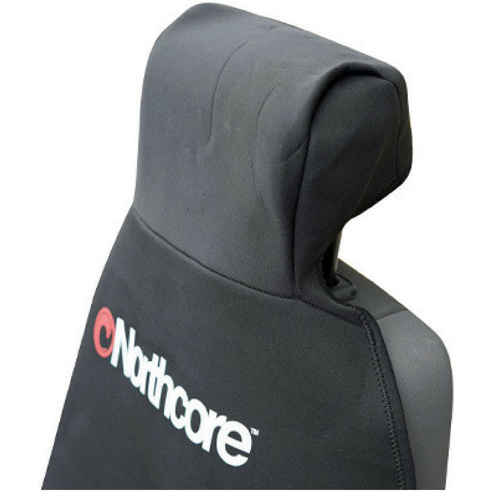 2026 Capa Para Assento De Automóvel Em Neoprene Simples Northcore Noco05 - Preto